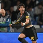 ¡PARTIDAZO EN LA SERIE A! ROMA Y NAPOLIS