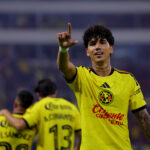 ¡NO HAY QUIÉN LOS PARE! América golea al Atlas y amarra liguilla