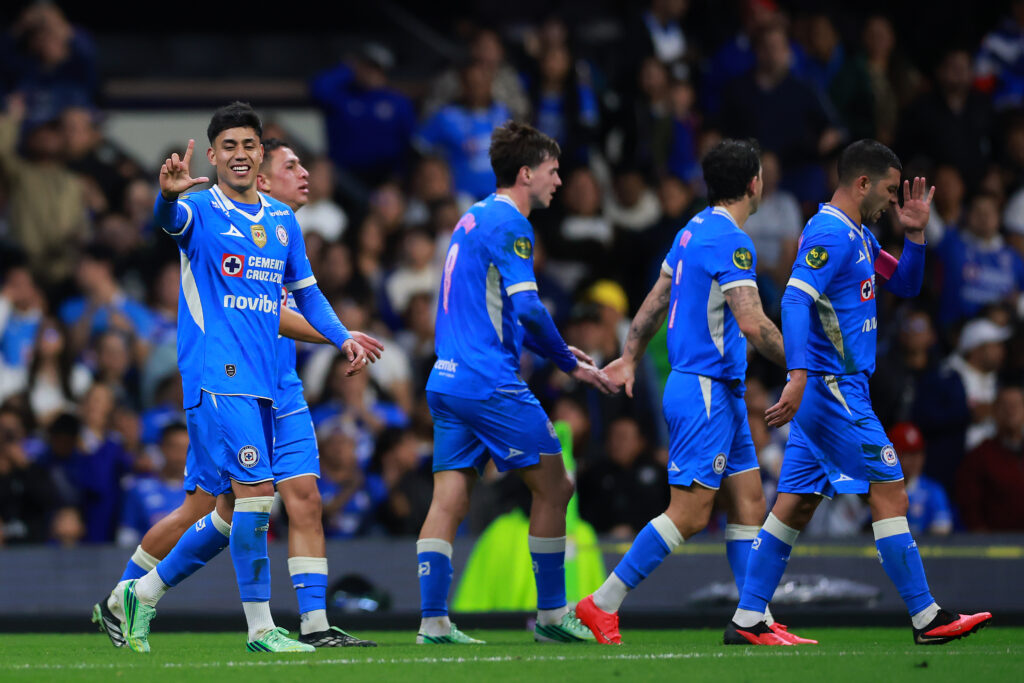 dónde ver Cruz Azul León