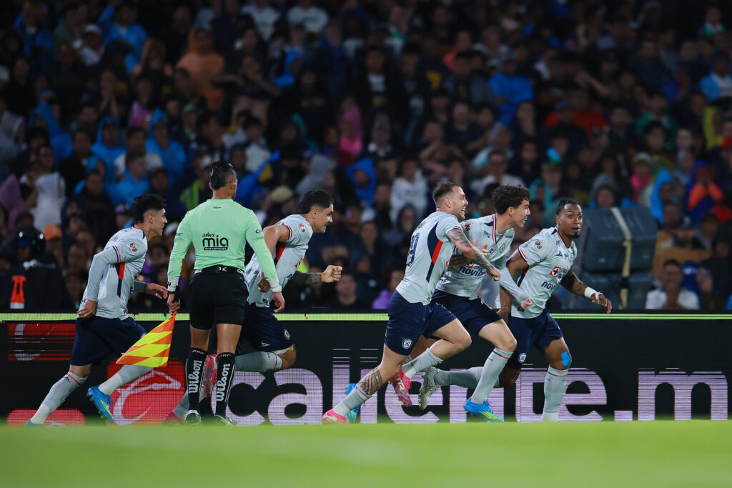 Cruz Azul vs Pumas dónde ver