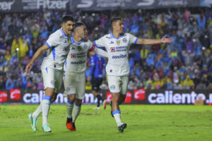 Andrés Montaño Querétaro Cruz Azul resultado